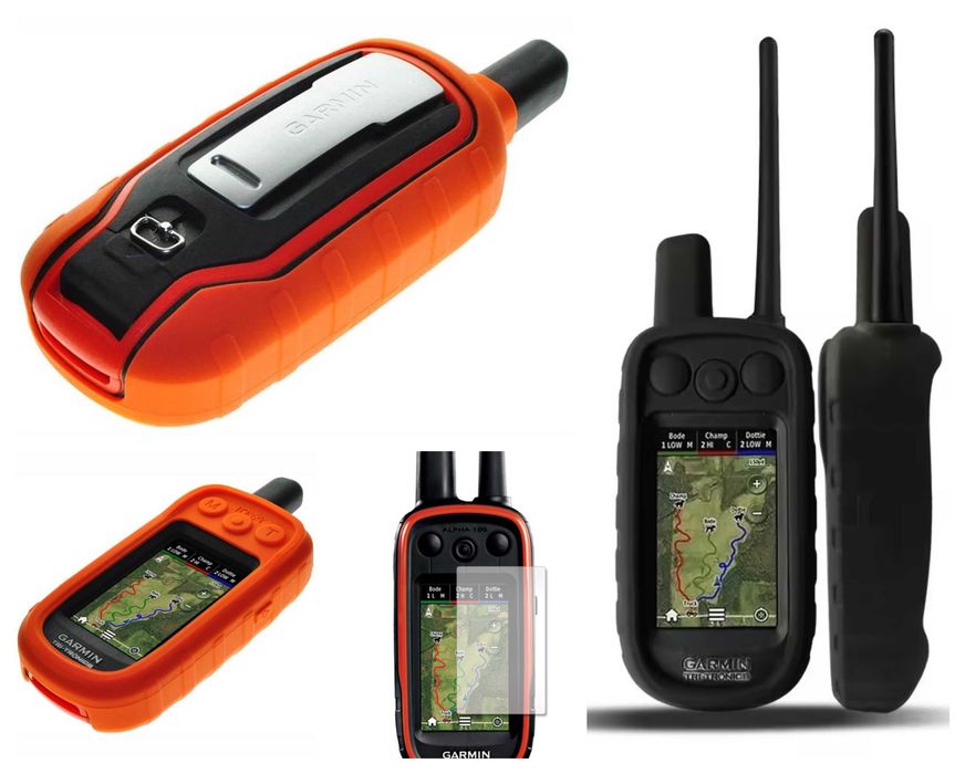 Протектoри за всички модели GARMIN ALPHA