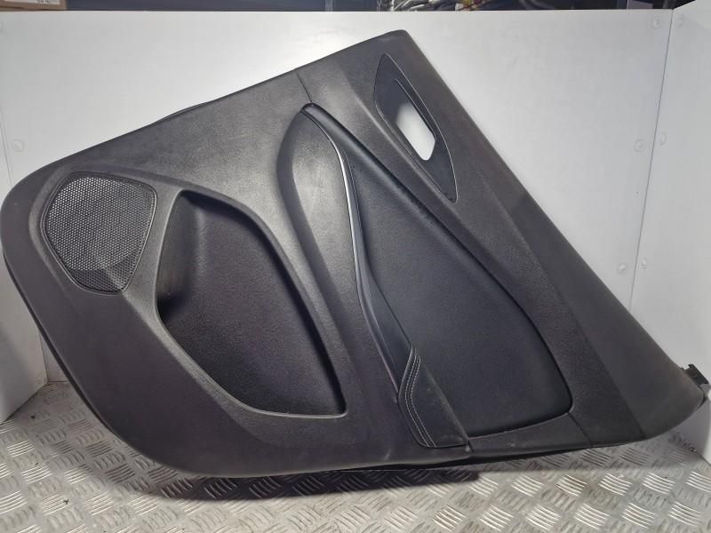 Fata tapiterie piele usa dreapta spate Opel Grandland X