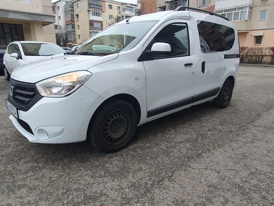 Dacia dokker perfect functional, anul 2015
