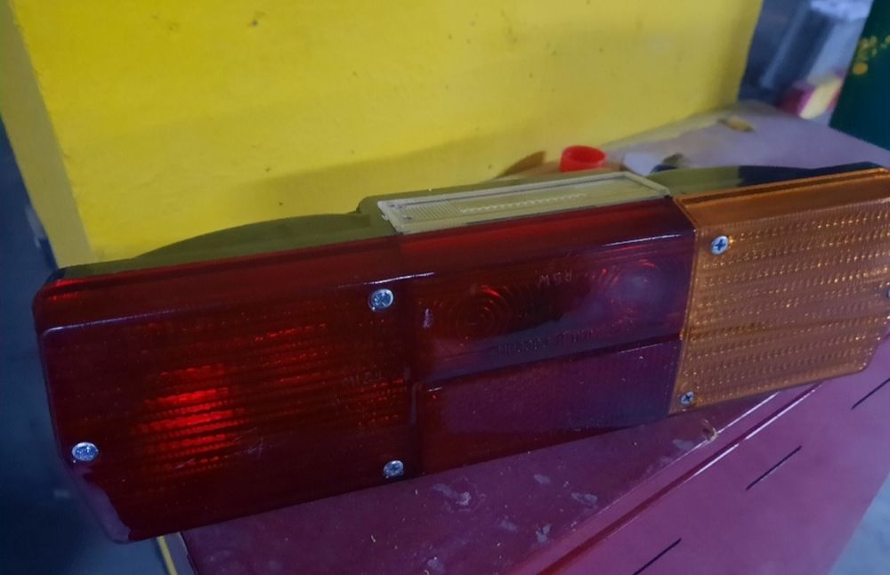 Стоп сигнальные фонари