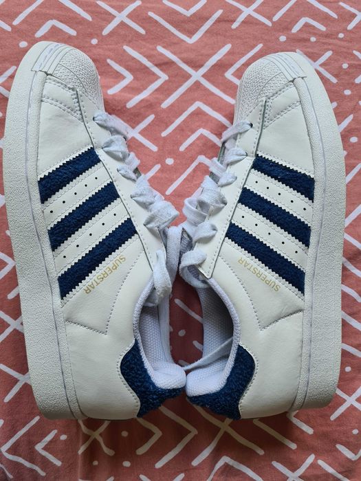 Adidas super star 24,5 cm - 38 2/3