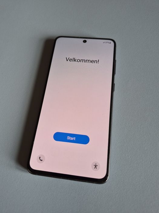 Samsung S21 FE Black