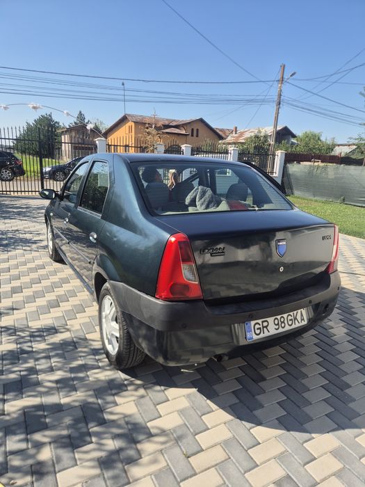 Dacia logan 1.6MPI Full