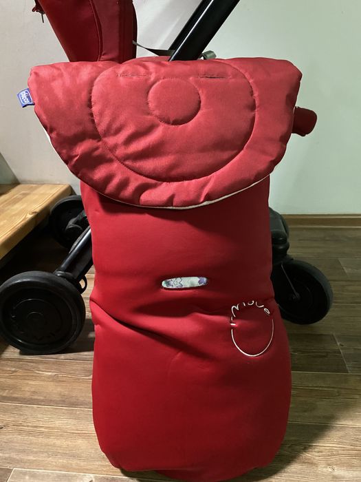 Продам коляску от CHICCO