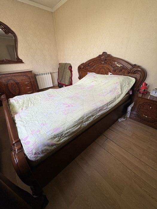 Отдам даром  спальный гарнитур