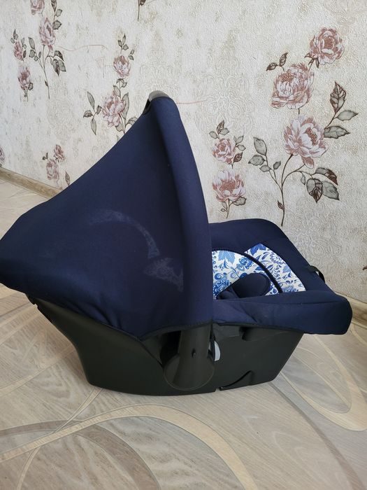 Продам детскую автолюльку