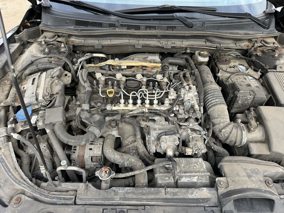 Мазда 6 skyactive, 2.2d - SH !!! На Части