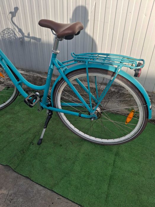 Дамски алуминиев велосипед 28 цола