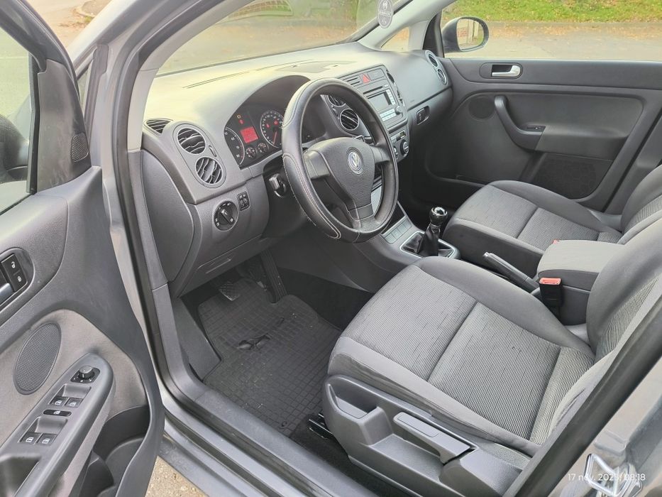 Volkswagen Golf Plus  1,6 MPI