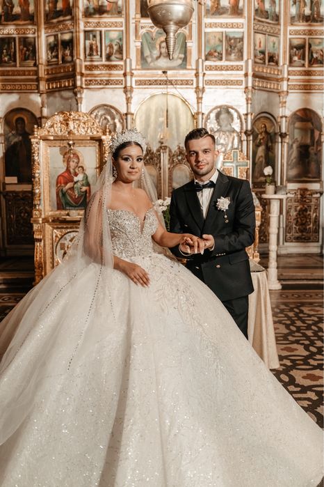 Rochie Mireasa Printesa