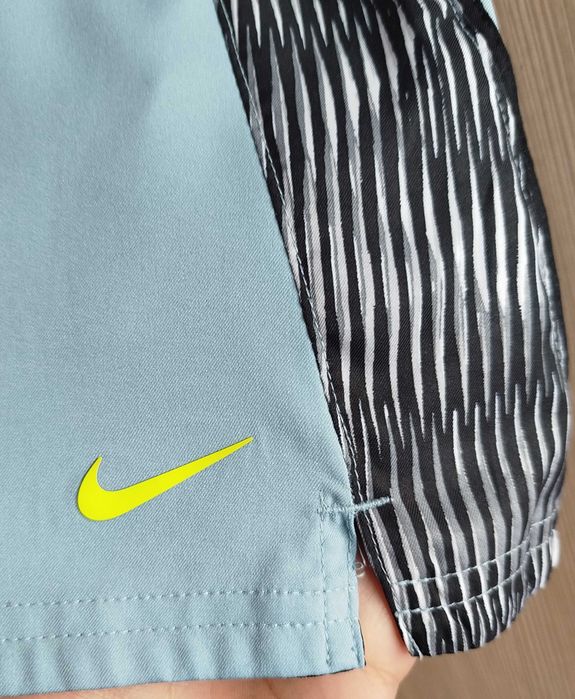 къси панталони Nike размер-XL- светло син