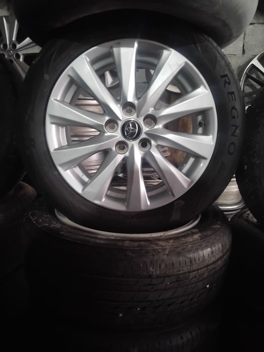 Диски на Toyota 70