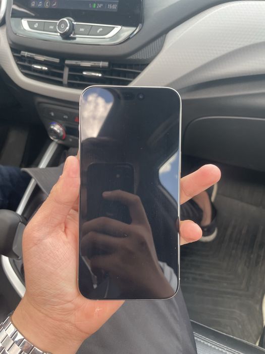 Iphone 15 pro max 256гб 76%