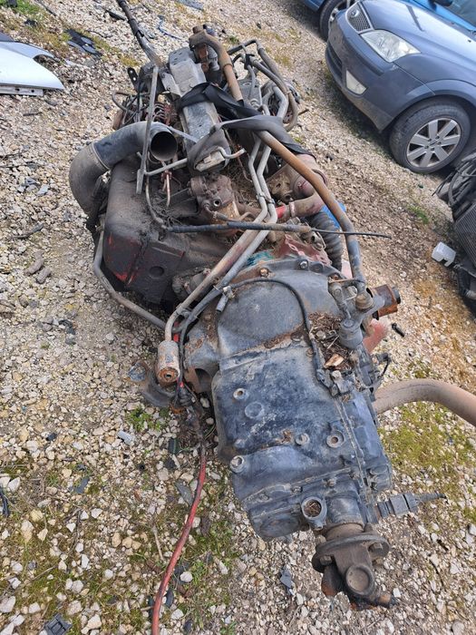 Оборудван двигател за Форд Карго !