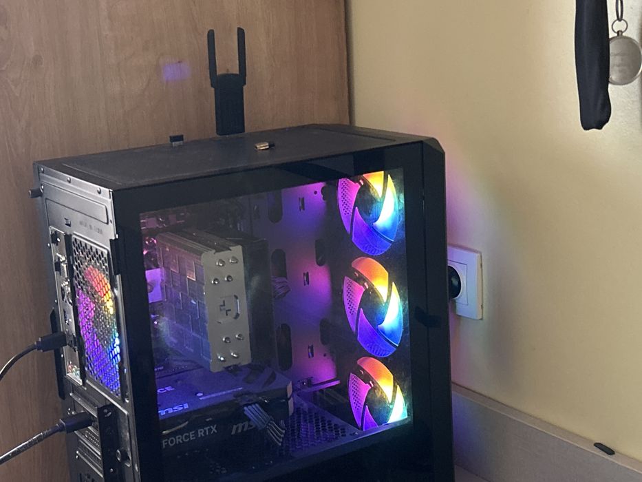 Gaming pc геймърски компютър