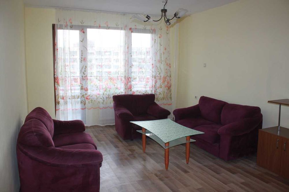 Дава се под наем Тристаен апартамент в София, Суходол - 82 кв.м за 615 € - Снимка #1