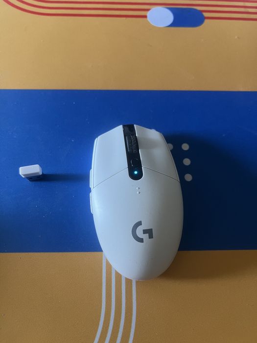 vand mouse wireless loghitec 305