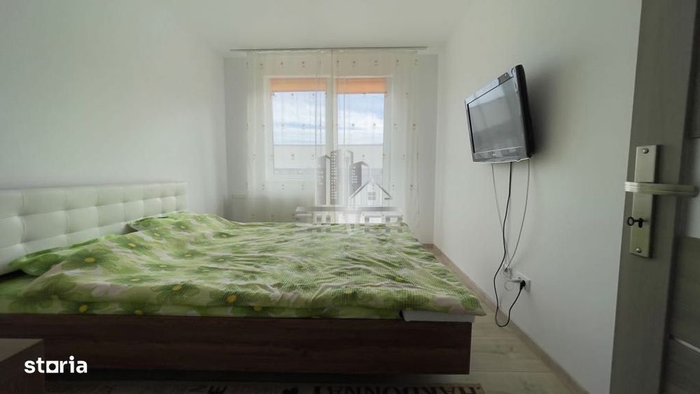 Apartament 3 camere, Floresti zona Sub Cetate - Baza Sportiva Floresti — fotografia 3