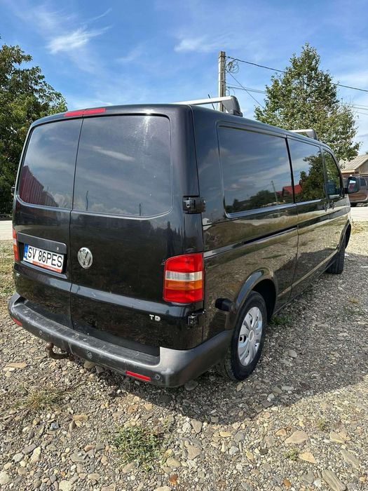 VOLKSWAGEN T5