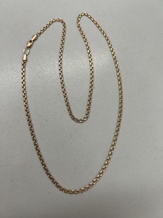 Золотая цепочка 585