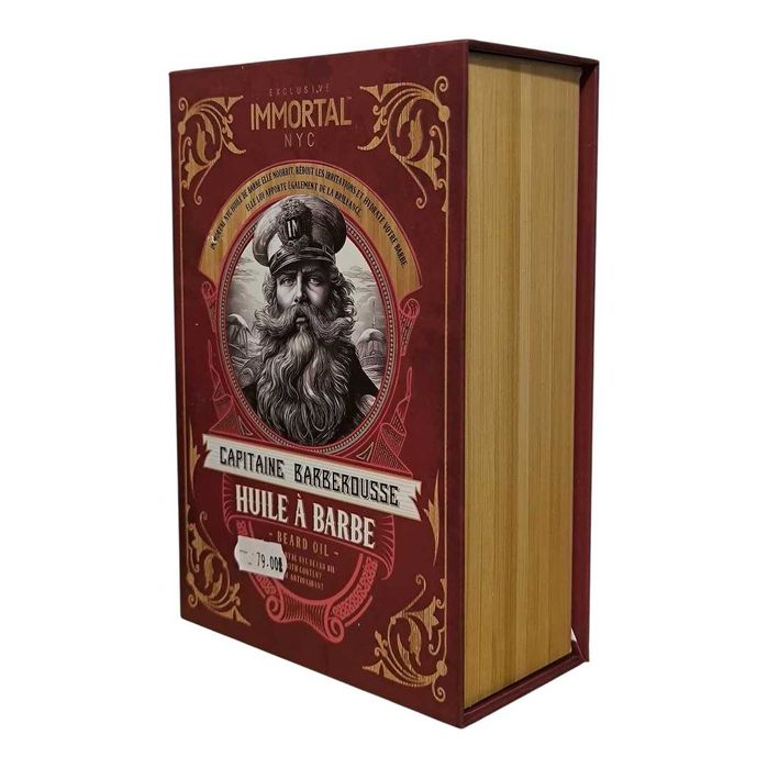 Capitane Barberousse Олио/масло за брада
