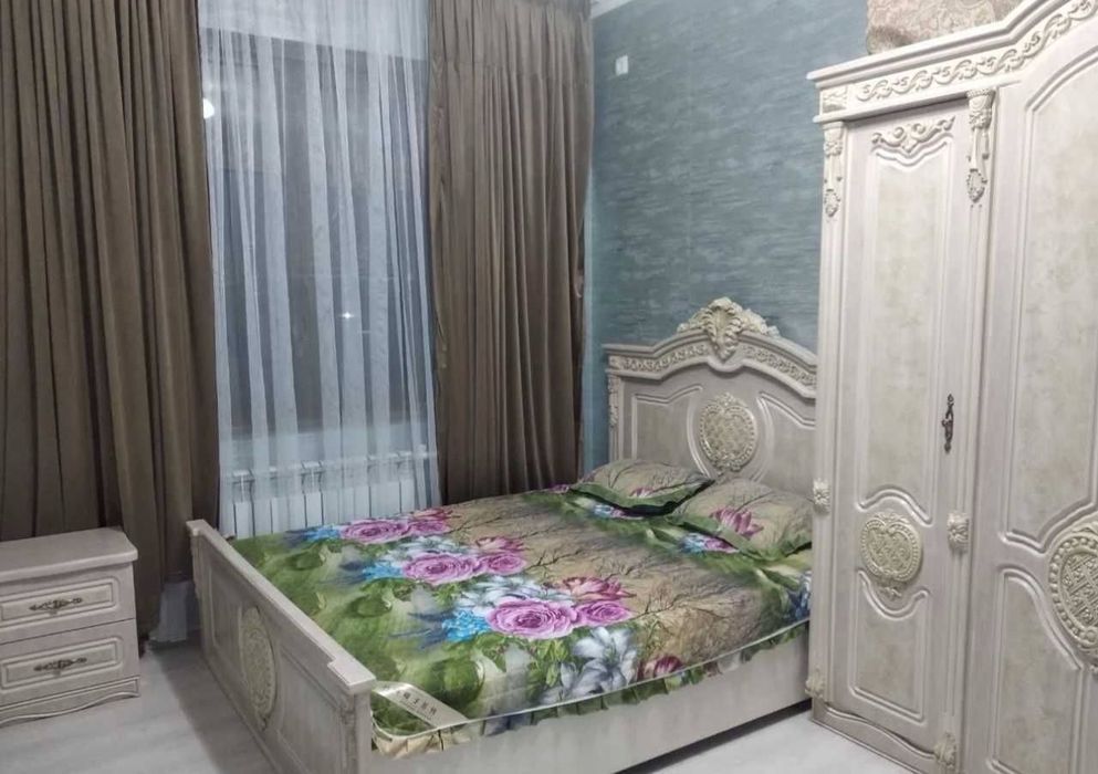 Qibray sanifda 3 xona kv ijaraga beriladi