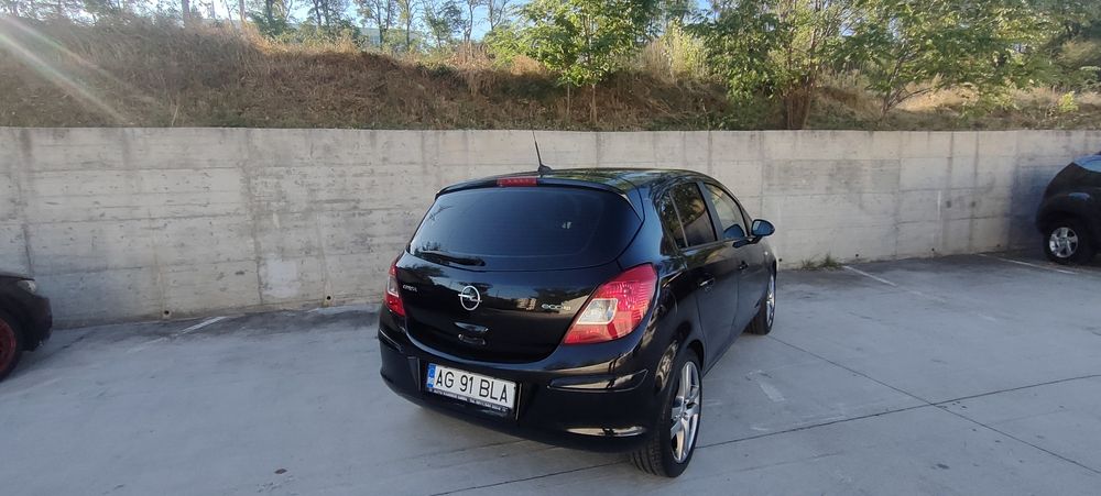 Opel CORSA D 2009 1.3 CDTI 75 CP
