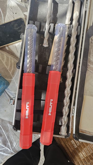 Свредла Hilti  нов