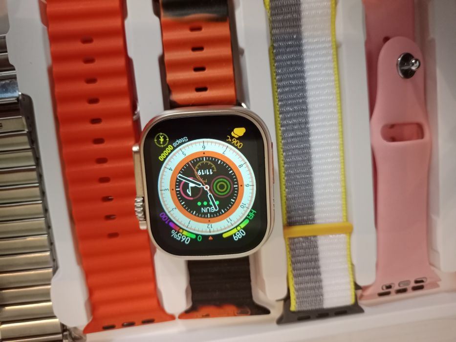 Продам часы ultra новые