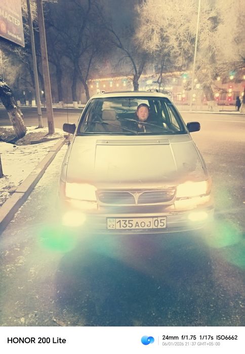 Митцубиси спецвагон