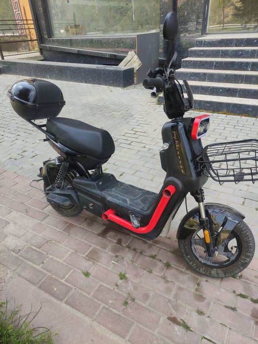 Sotiladi skuter nomi jay yili 2025