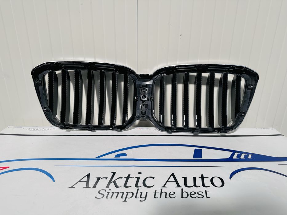 Grila radiator BMW X3/X4 G01/G02 LCI dupa 2020 cod 10627111