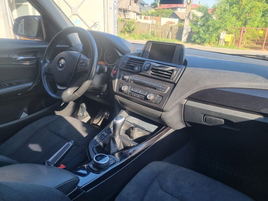 BMW F20   2012  2.0 Diesel Euro 5