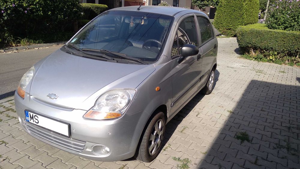 Chevrolet Spark 106.000 km