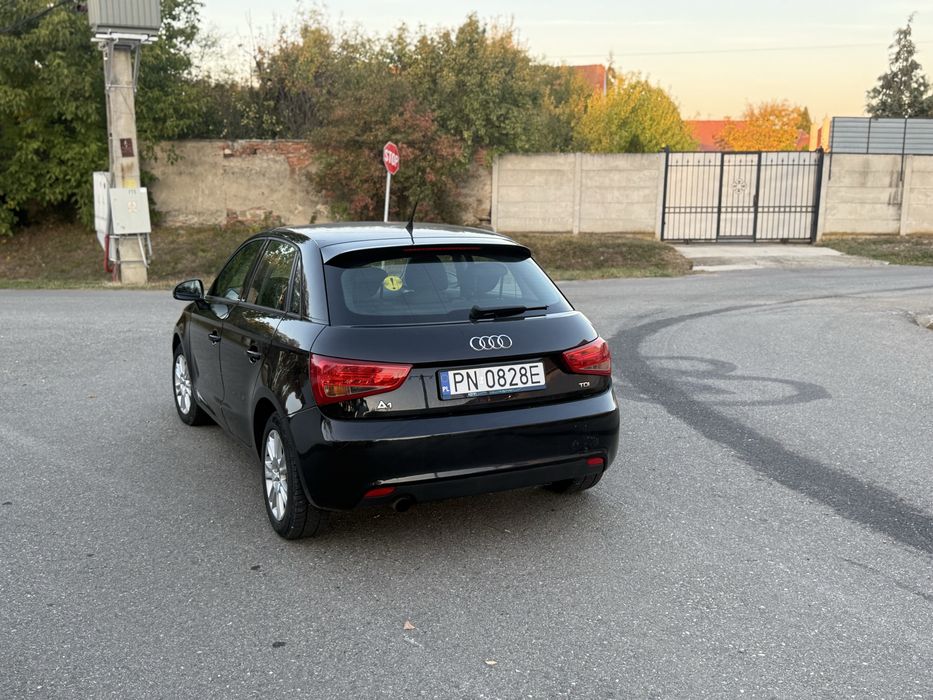 AUDI A1 2014 — imagine 4