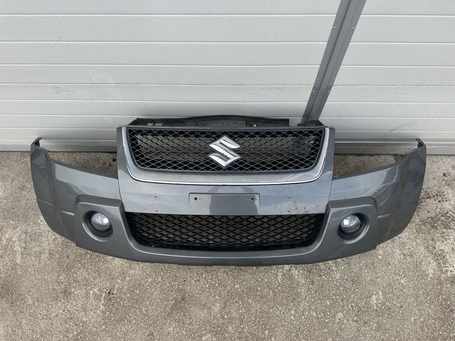 Предна броня комплект за Сузуки Гранд Витара 2007-2009г