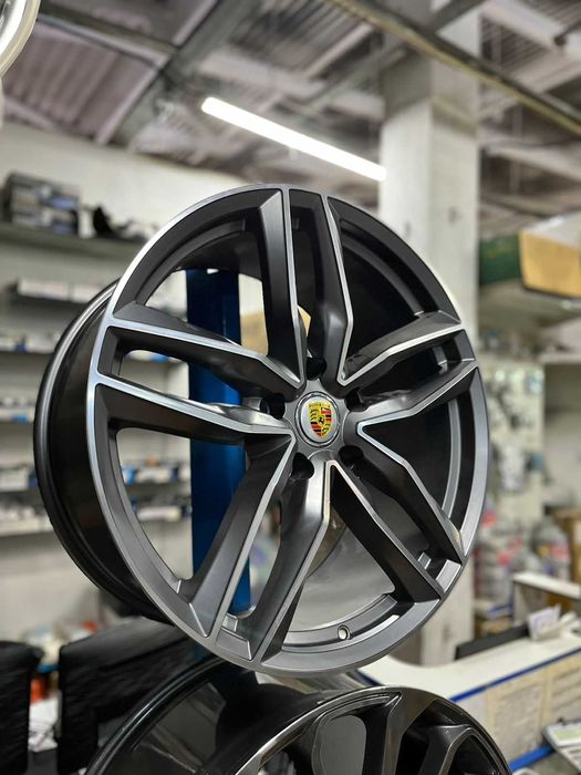 Диски порше 21 размер