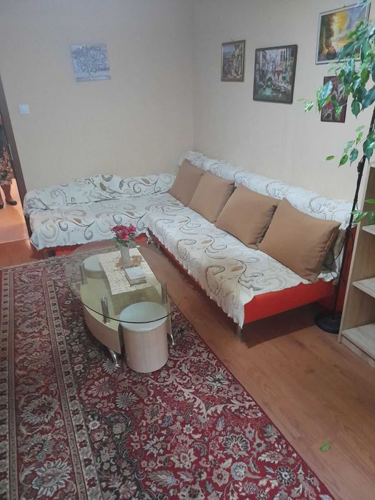 Тристаен в Кючук Париж!