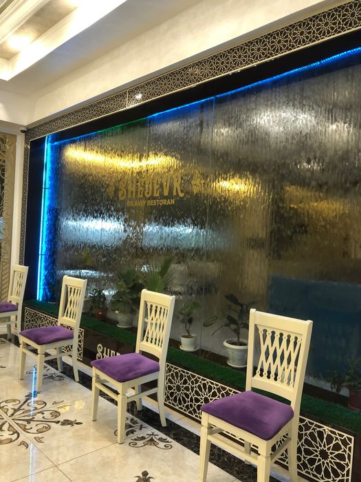 Sharshara, Vadapad Oynali Vodopad Setkal Vadopad Fantan HOHLAGAN TURDA