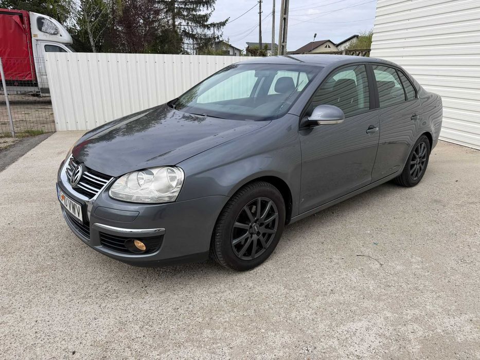 Volkswagen Jetta 1.9 TDI anul 2008