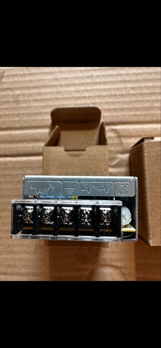 Sursa  RS-15-12 12V/1.3A MEAN WELL