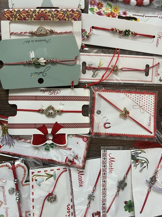 Martisoare bratari noi