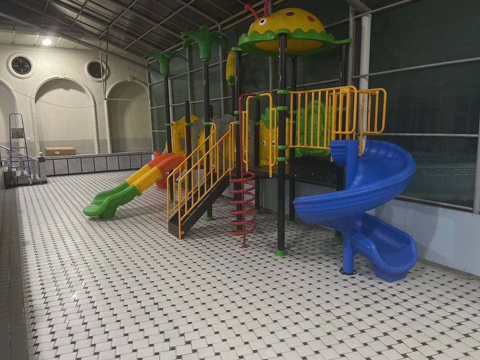 Bolalar o'yingohi sotiladi yangiday