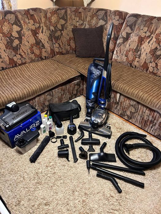 Aspirator Korby cu spalare