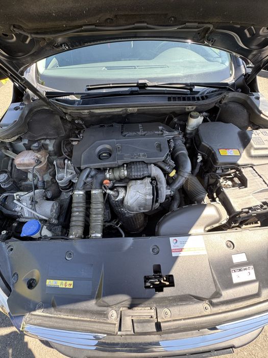 Peugeot 508 / Automat - 1.6 E-HDI