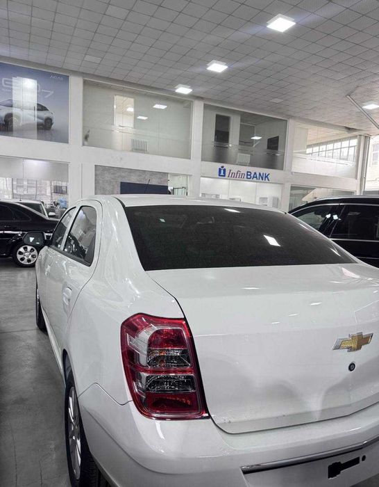 Chevrolet Cobalt 2025 — 2