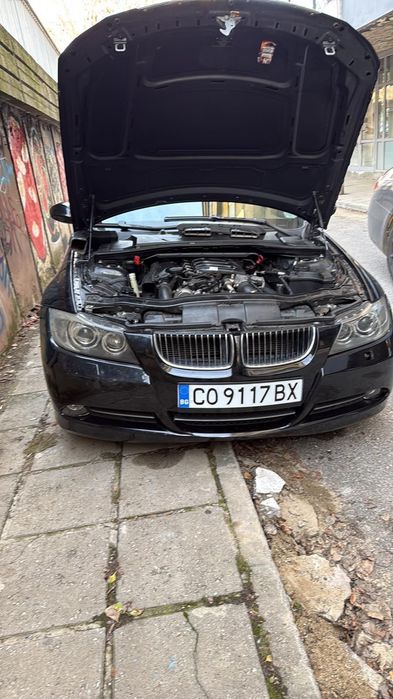 Продавам BMW 330d