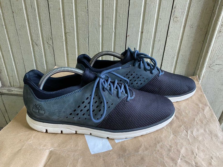 ''Timberland Knit Bradstreet''оригинални сникърси 43 номер