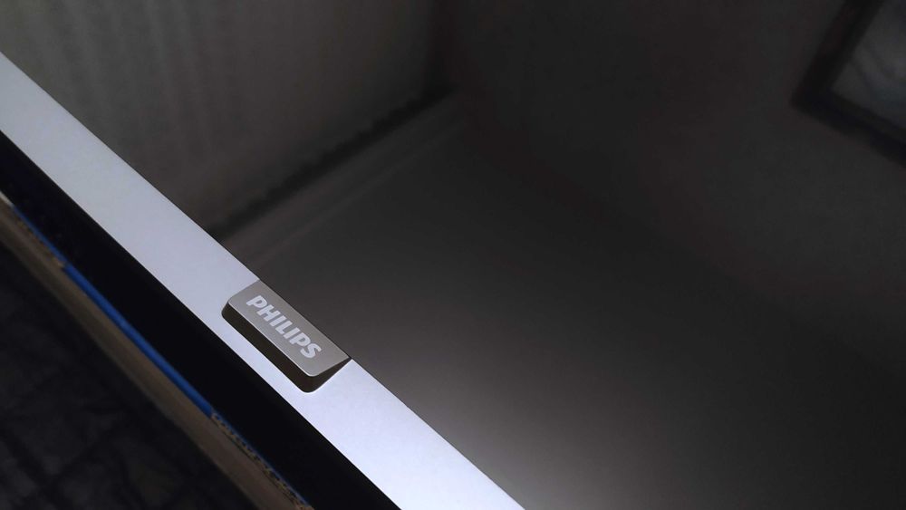 Philips 43" 4K Ultra HD, Smart TV