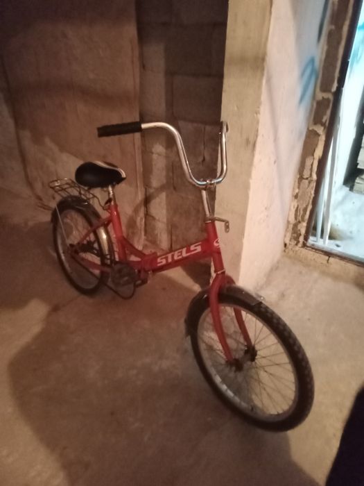 Детский велосипед "STELS"